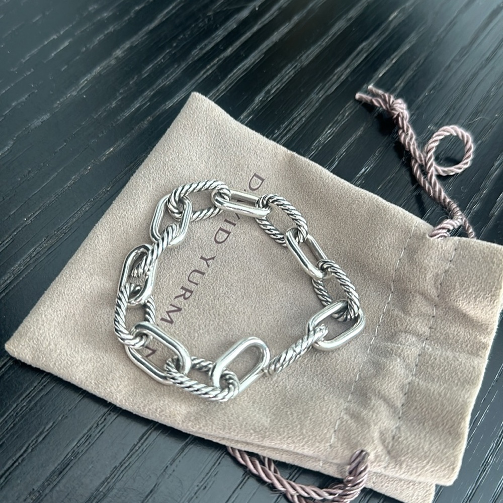 David Yurman Madison Chain Small Bracelet, 8.5mm - Small